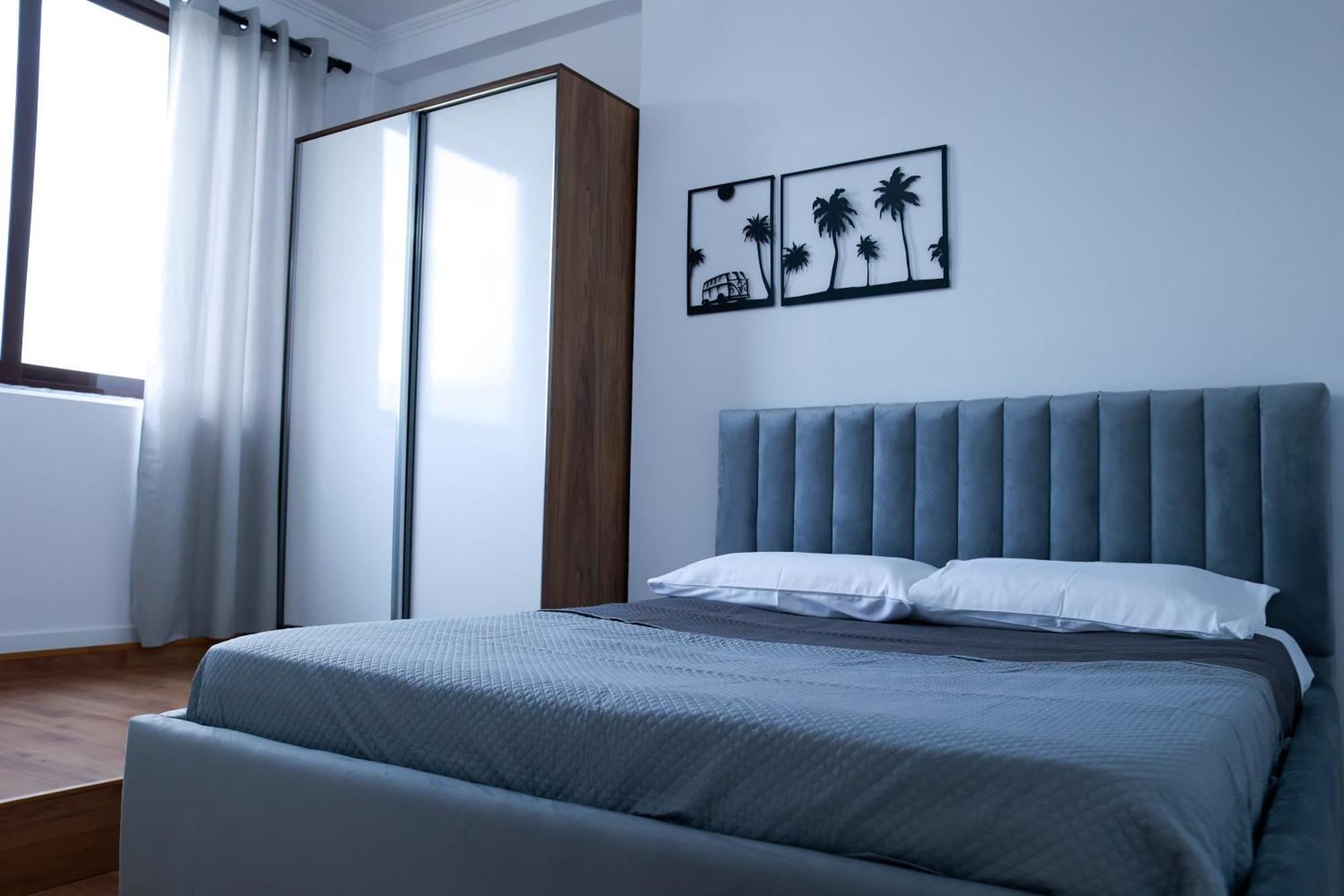 Bianca Vista Tirana Appartement Buitenkant foto