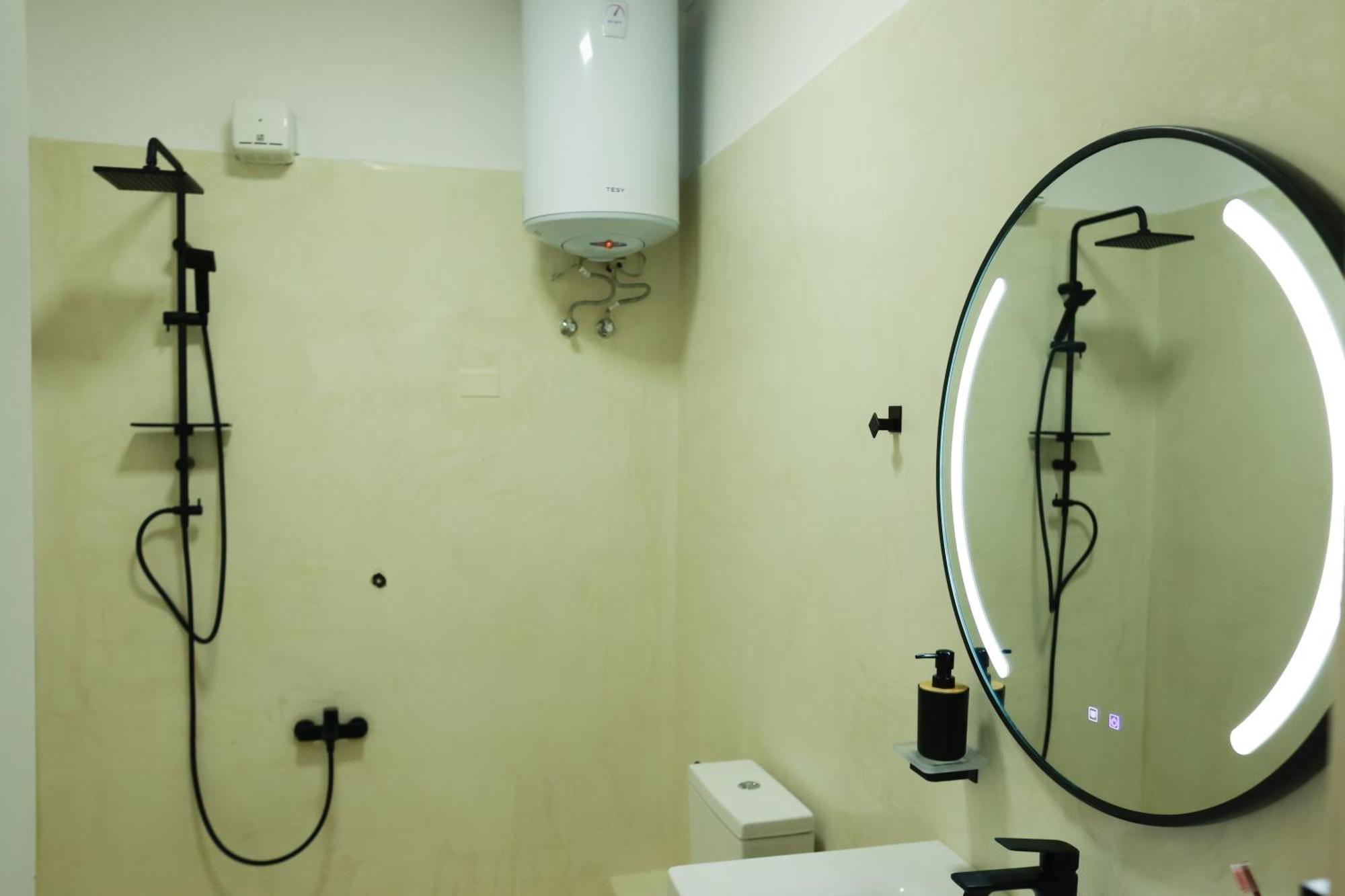 Bianca Vista Tirana Appartement Buitenkant foto