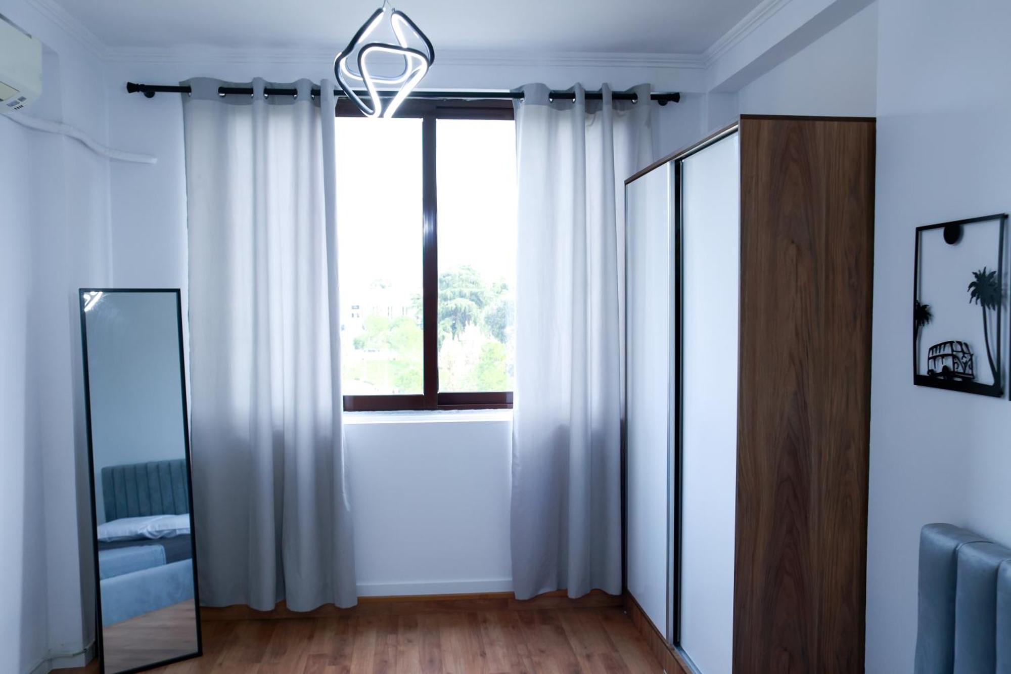 Bianca Vista Tirana Appartement Buitenkant foto
