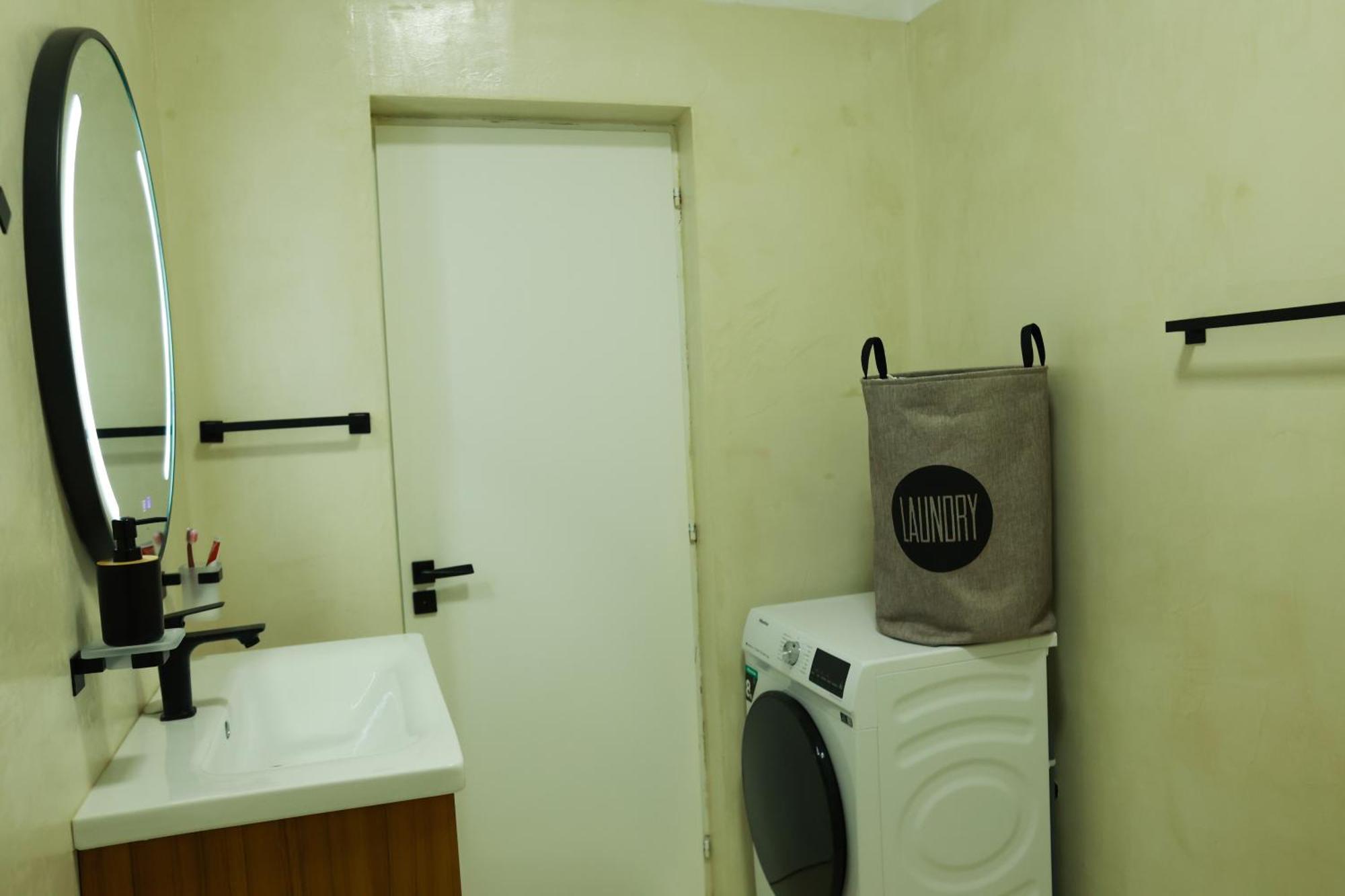 Bianca Vista Tirana Appartement Buitenkant foto